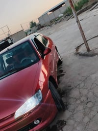 بيجو ٣٠٦ • ٢٠٠٢ • شرط الوكالة