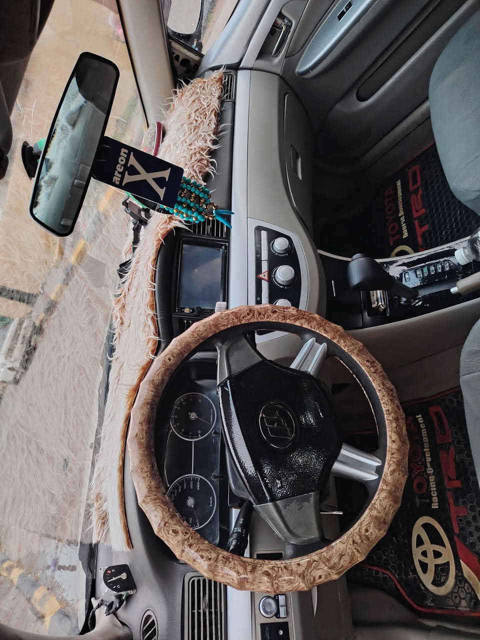 سلام وعليكم سيارة ليفان 620 مديل ١٣ مكينة وكير كولا اتوماتيك رقم بغداد صدامي بس ماندل راعيها اتكفل سرقه وعشاير وحجز مرور تبريد شغال كهربائيات شغاله السيارة فتحه تخم تاير جديد صدر خير من الله داخل غرفه كلها نضيفه شوفت العين مكان السيارة صلاح الدين قضاء بلد ٢٦ وبيها مجال قليل


**إذا كنت صاحب هذا الإعلان وتريد حذفه لأي سبب، رجاءا أرسل رسالة إلى الدعم الفني**