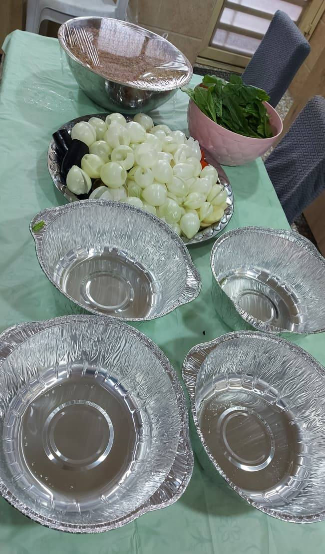 بإسم الله تعالى الذي به توكلنا وعليه نستعين 
يسر تجهيزات عافية وهنا ببركة هذا الشهر الكريم وشهر شعبان ورمضان الفضيل نسأله تعالى أن يتقبل منا ومنكم صالح الأعمال وأن يوفقنا وإياكم على طاعته وحسن عبادته. بإستعدادنا  
تجهيز كافة الطلبيات من أشهى وأرقى الأكلات العراقية الأصيلة والطعم المثالي والراقي إلى أهلنا وعوائلنا الكريمه .
واللحم عراقي ومضمون ١٠٠% 
للطلب والاستفسار مراسلة الواتساب على الأرقام التاليه :-
***********
*********** 
يوجد لدينا توصيل
