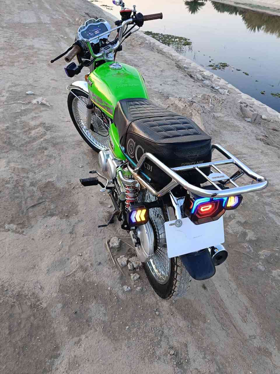 سلام عاليكم تايكر سونك 2025 اصالي دراجه كفاله عامه من التاير للتاير تخبل وكلشي ماعيزها وكيل او وصل الوكيل موجود الدراجه كلها شغاله وين متريد افحص  

 العنوان الدغاره صدر الدغاره 
***********   ؤؤئ
