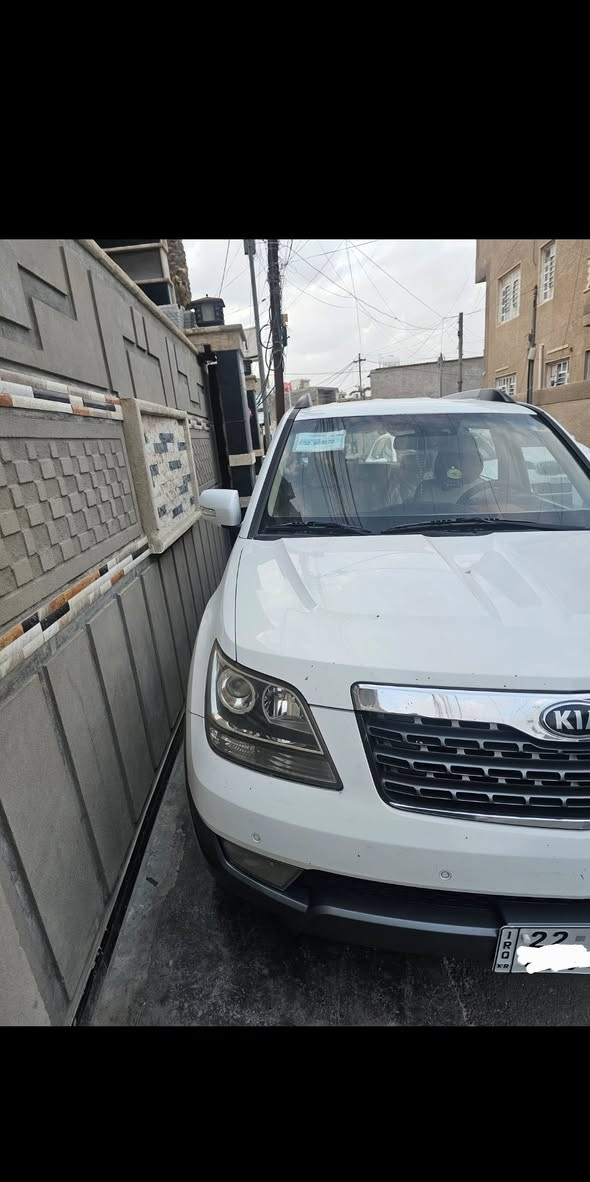 سلام عليكم من رخصة صاحب الكروب
كيا موهافي 2016 رقم اربيل باسمي تحويل مباشر كشنات جلد فورويل حساسات امامي خلفي  ماشية 105000قابل للزيادة السعر 190  موجود واتساب ***********
