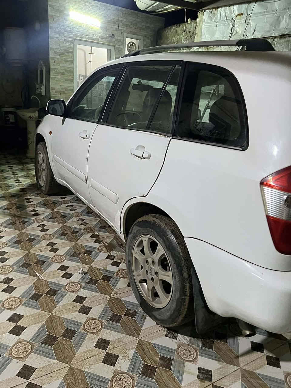 تيكو ١١قادسيه كير ميكانيكي محرك ٢٠٠٠سياره نضيفه ماشيه ١٣٠الف سعر ٤٧والشراي يجي يشوف ويقتنع ويدلل ديوانية السدير ***********
