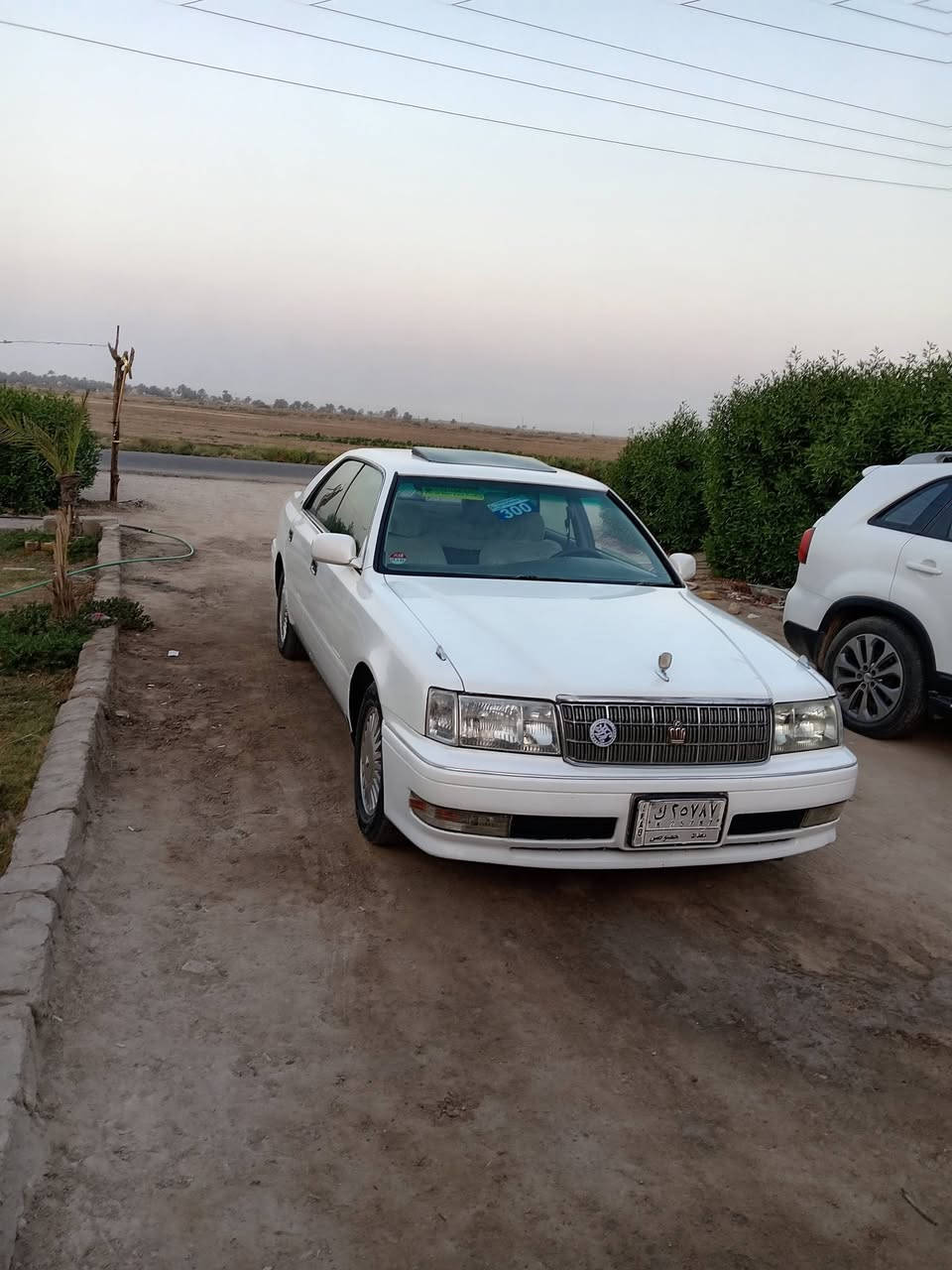 السلام عليكم. للبيع سياره بيها جاملغ كدام جهه العبري بيه ضربه سياره اكفلها من النقل والضربه القويه والكص والاصوليات رقم بغداد بسمي انكليزي مكانها نجف مشخاب السعر تواصل وياي خاص او اتصل. تبريدها بس كمبريسر


**إذا كنت صاحب هذا الإعلان وتريد حذفه لأي سبب، رجاءا أرسل رسالة إلى الدعم الفني**