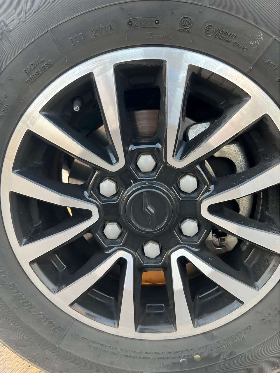 بەناوی خوای گەورە سەیارە zxauto ئەکسلە سەیارەکە گێڕو مەکینە مستبوشی سەیارەکە ٣٥ هەزاری حەقیقی ڕۆیشتووە ٤تایەی لۆکی لەسەرە سەیارەکە ماڵی دۆستە بەناوی خۆمەوەیە یەک قەترە بۆیاخی پێوە نیە داوای ١٥٥ گەڵای لێ ئەکەم مەجالێکی کەمیشی تیایە بۆ پەیوەندی *********** السليمانية, العراق
