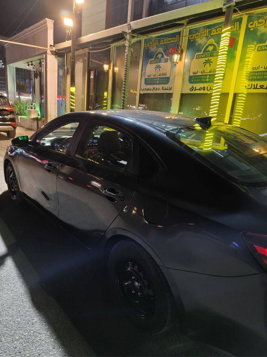 السلام عليكم للبيع كيا فورتي مديل 2023 وارد أمريكي الفئةLX
المكينة 2000 دوش ماشية 32 الف مواصفات عادية شاشة كبيرة كار بلي و رادار وحساسات و كامرة دوارة و تبريد و تدفئه تفاصيل الحادث موضح في الصورة السعر 155
***********
***********
