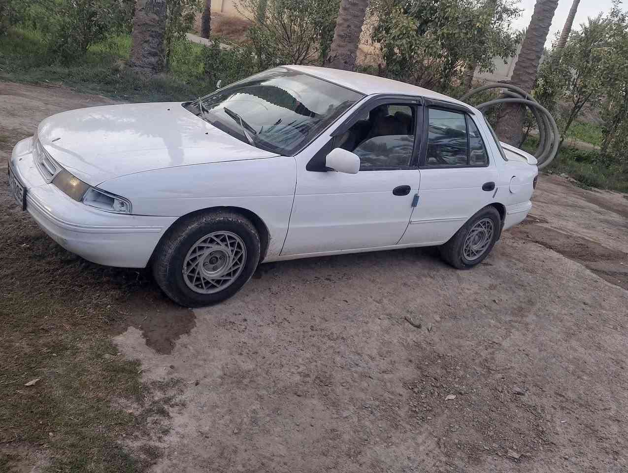 سلام عليكم للبيع سيفيا موديل 94سياره مكفواله من ضربه بيهه صبق حزام سياره صدر جديد باتري جديد تخم تاير ***********
