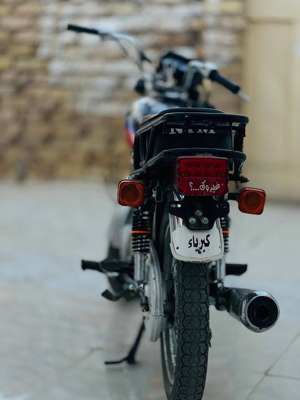 دراجة نامة للبيع او مراوس
مديل ٢٦ 
محرك زيرو 
اوراق كاملة 
دراجة مكفولة 
سعر ٦٧٥ وبي مجال


**إذا كنت صاحب هذا الإعلان وتريد حذفه لأي سبب، رجاءا أرسل رسالة إلى الدعم الفني**