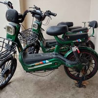 دراجات شحن للبيع بدون بطاريات السعر 350 كلهم شلع. 07518449066