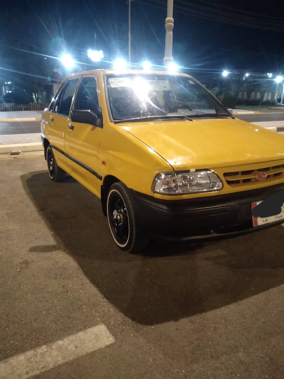 السلام عليكم سايبا موديل 2012 رقم كربلاء مداور ثاني يوم السعر 32 ***********
