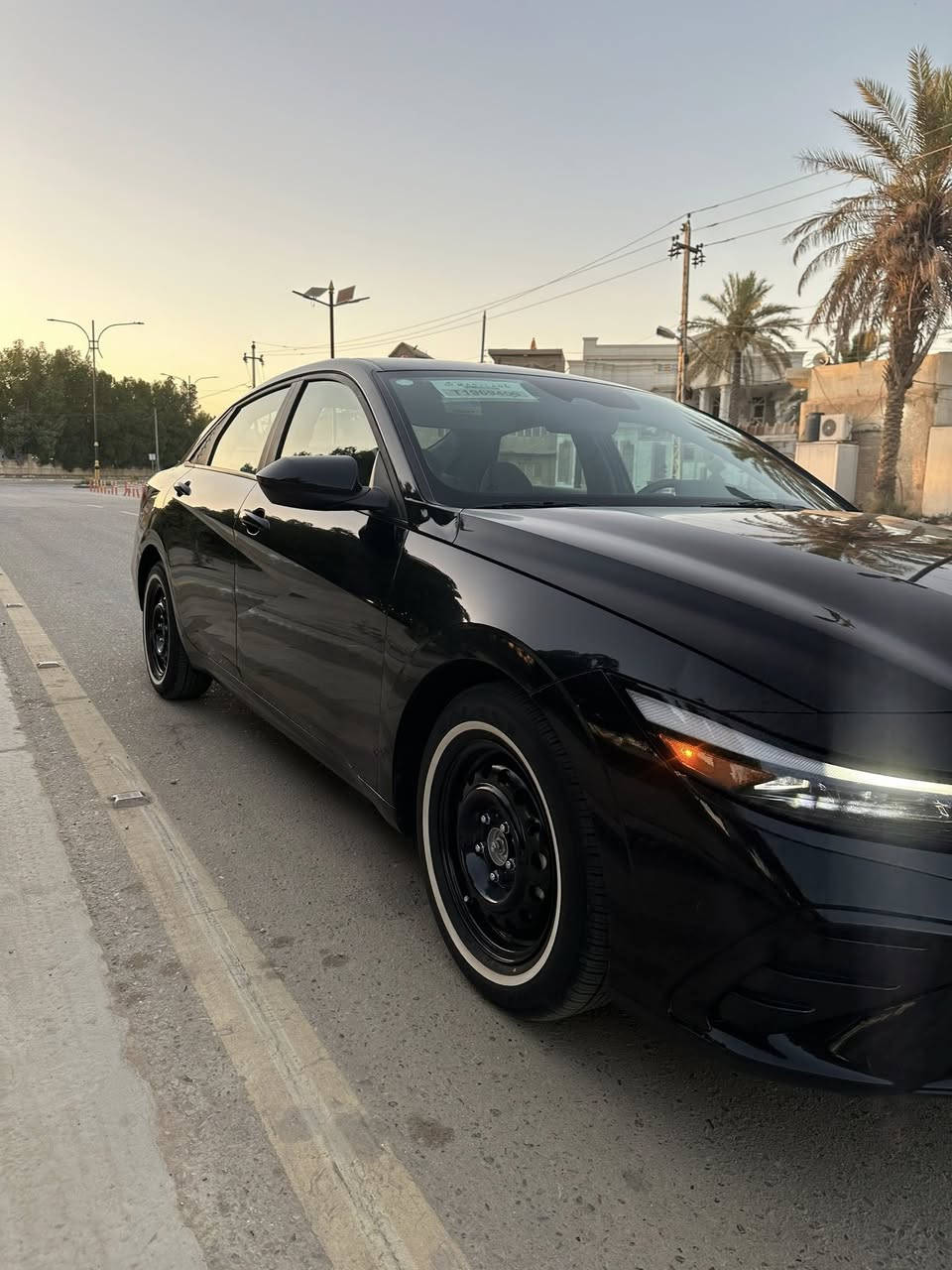 سلام عليكم النترا 2025 امريكي سياره مكفوله كفالة عامه ما عده لبنيد سونار موجود بل منشور كير ومكينه 2000 ماشيه 12 سياره نص فول اسعر 145 وبيه مجال مكاني كربلاء طوريج رقمي ***********
