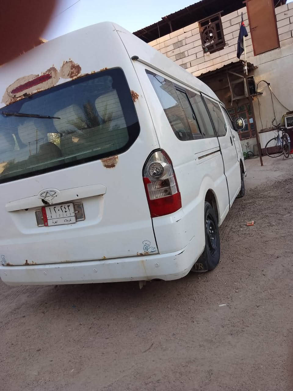 سلام عليكم سياره شيري البيع كير مكينه خير من الله سياره نضيفه حداديه كدام جديده وال وره هم جديده مكاني بصره ابو الخصيب رقم
***********سياره بسمي مداور ثاني يوم

