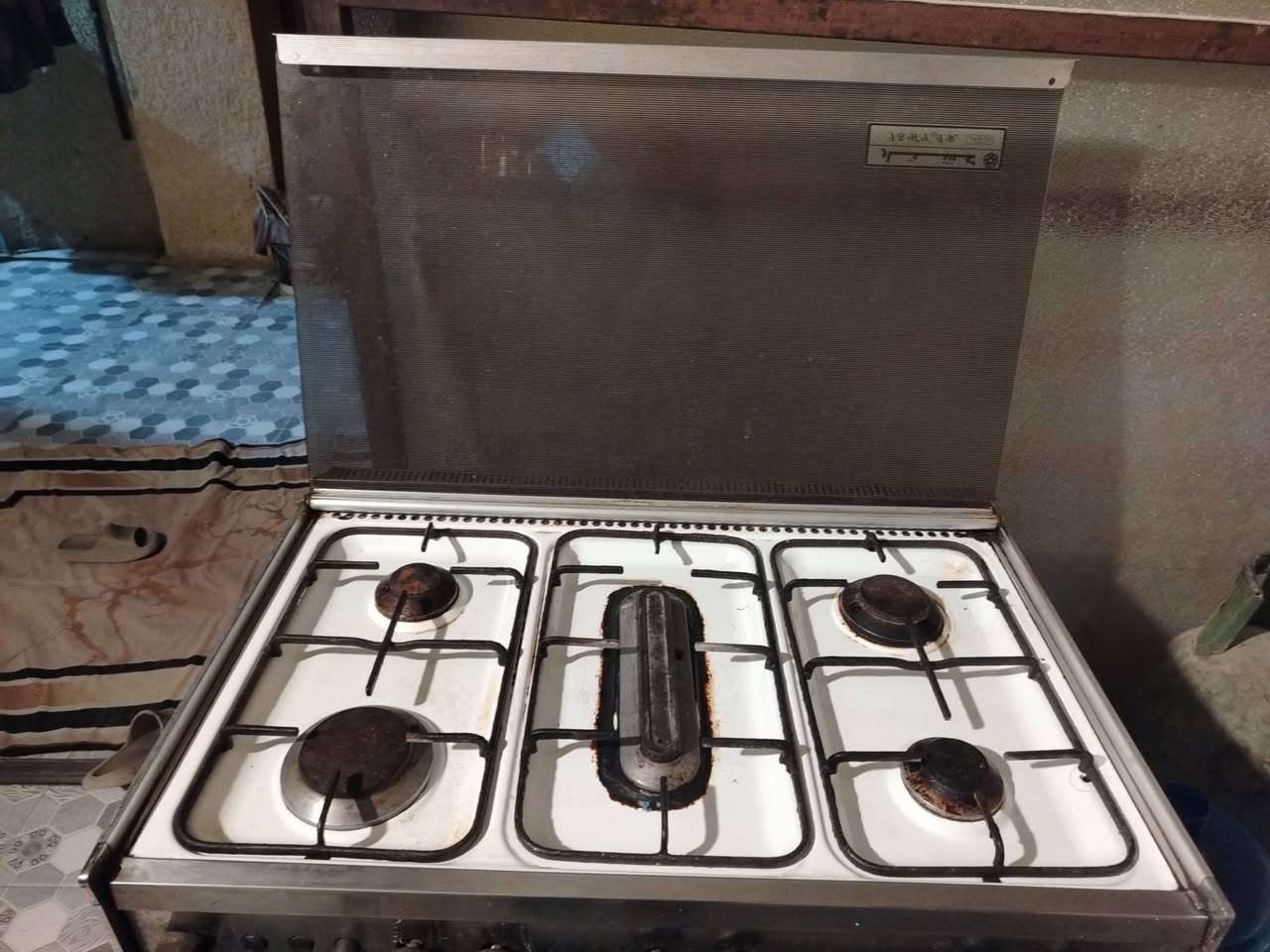 طباخ عشتار عين وحده ماتشتغل ب125 بي مجال بسيط


**إذا كنت صاحب هذا الإعلان وتريد حذفه لأي سبب، رجاءا أرسل رسالة إلى الدعم الفني**