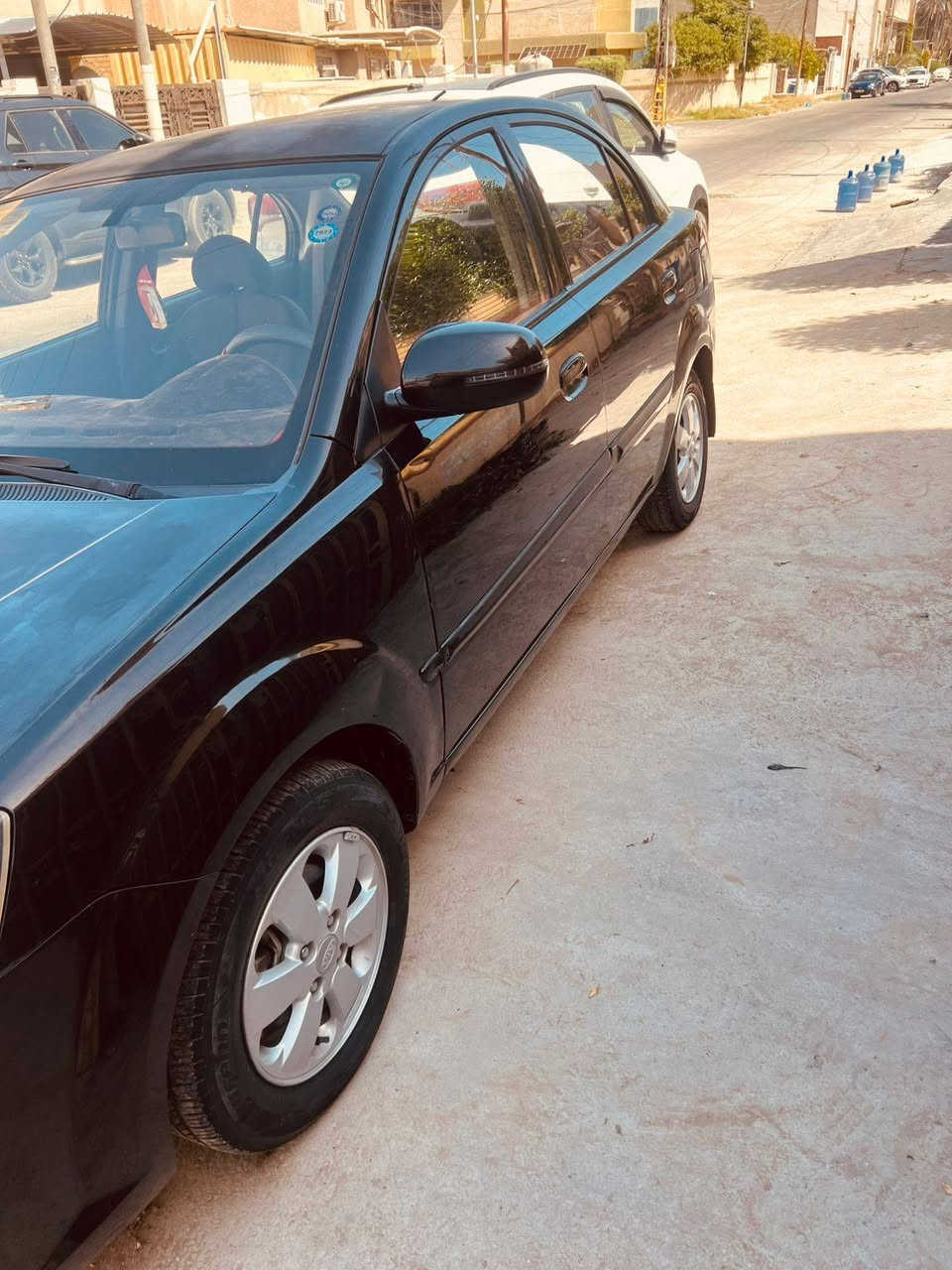كيا ريو مديل 11خليجي
بيهه جلح بلبنيد  مثل ما موضح بل صور  
مكينه1400اقتصاديه بدون صرف
تبريد ثلج
ويل كب 
تحكم ستيرن جهتن
اشاير مري
ويل كب
داخل بلجيس
وكاله عامه بسمي 
السعر٧٨وبيهه مجال
مكاني بغداد الصليخ ٦٠٠
***********
