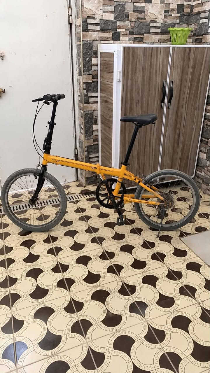 بايسكل رياضي للبيع مناسب للصغار والكبار 
السعر 100 وبي مجال قليل


**إذا كنت صاحب هذا الإعلان وتريد حذفه لأي سبب، رجاءا أرسل رسالة إلى الدعم الفني**