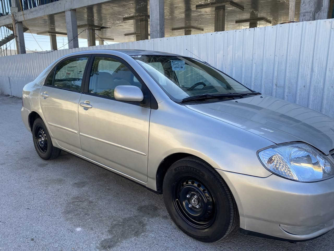 رمضان كريم 🌒 سلام عليكم عندي كورلا بيكاتشو موديل 2002رقم بغداد دولي ال 28 بسمي  هز جديد مصبوغه جماله عام  فقط مكفول من ضرابه الغد وشاصي وتكمه  وقطر معجون تكم وقمار ما بيه وسياره حلو جديد تخم تاير سياره تبريد شغال بس غاز ما بيه مكينه 1800  دوشمه جديده مديومه سياره عل آخر حبايه مكان واسط نعمانيه ***********السعر 74وبيه مجال
