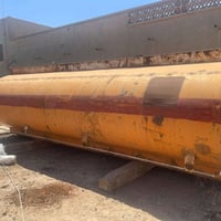 تانكي فولفو بلادي للبيع 18الف لتر   07817977251