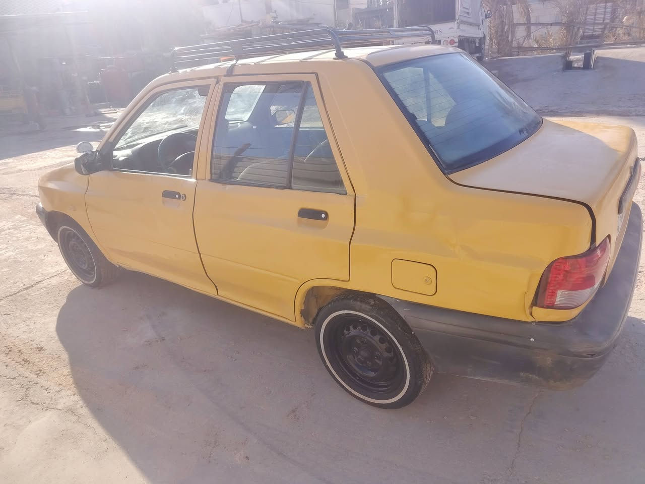 سايبه ٢٠١٧ ضاله بسم شركه ابن البلد ابيع عله وضعه سياره مصبوقه جماليه سياره جاهزه مكينه كير حداده تبريد كامل نقص بس غاز مكان بصره شط العرب *********** السعر ١٧
