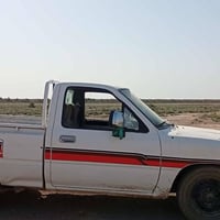 هايلوكس • ١٩٨٩ • بيك اب