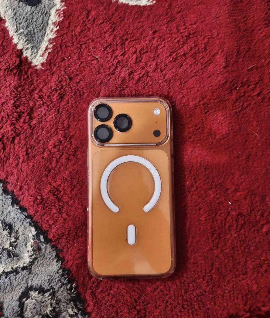 السلام عليكم أيفون 17 برو ماكس بطاريه 100 عدد الدورات 69 ذاكره 256 شريحه الكترونيه جهاز جديد زلغ مآبي مغلف حمايه BBF المكان الديوانية و السعر خاص أو الاتصال على الرقم ***********2
