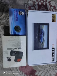 شاشة 7 إنش • كاربلي اندرويد • كامرة خلفية