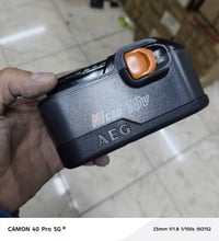 م متوفر بطاريات AEG عاملات 07734041982