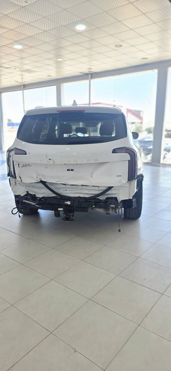 تولرايد 2024 وارد لون ابيض حادث خلفي موضح بالصور
مواصفات xlin.  S
بصمه تشغيل 
بصمه ابواب 
صندوك شفط 
فتحه 
تبريد مركزي 
كشن كهرباء 
اوتو بارك 
فور ويل  
ماشيه 28 mi
للاستفسار الاتصال ع 
*********** وت ساب 
0790958252 عمان _ الاردن 
او زيارة مقر الشركه بغداد معارض البياع شارع الوسط معرض الاصدقاء المركزي 
#السعر #بالمنطقه #الحره  #الاردن 205
#السعر #واصل #بغداد #كتاب #شهداء  220
