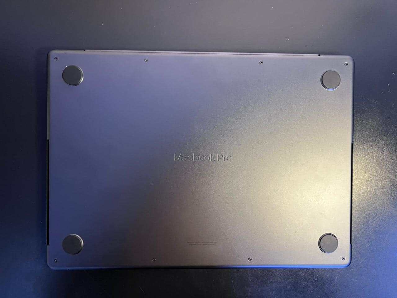 MacBook Pro M3 Pro 14”
Ram 18 | SSD 1TB 
Battery 100 - cycle 70 

Contact Whatsapp for price 
***********
