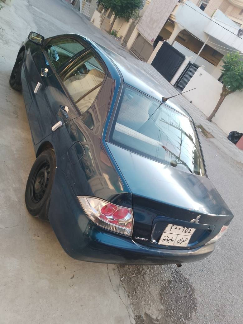 ‎لانسەری مۆدێل 2011 سەنەوی بەسەرچوە مەکینە بچوک یەک لای بۆیاغە لەسەرساغی بێ دەعم ***********‎ السليمانية, العراق
