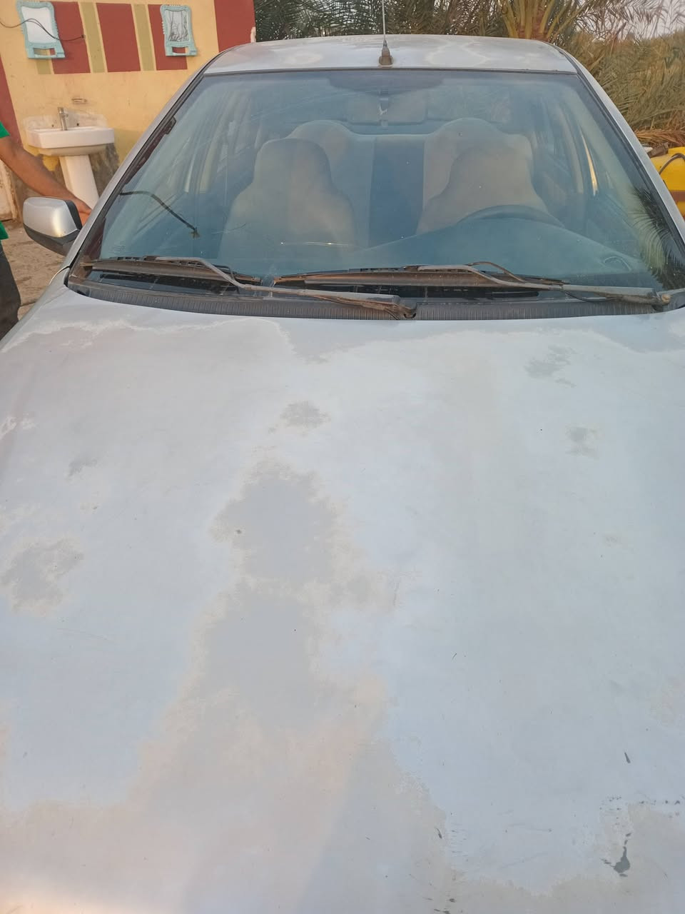 السلام عليكم سياره سمند موديل 2009 رقم ألماني قادسيه مالكه بالدغاره السياره جاهزه من كلشي كفاله عامه بيه بس بالبنيد شويه مكيه وكير خير من الله تخم تاير كهربائيات باتري كله جديد بيه خياسات قليله مثل موضح بالصور السعر30 وبيه مجال بسيط للأتصال ***********
