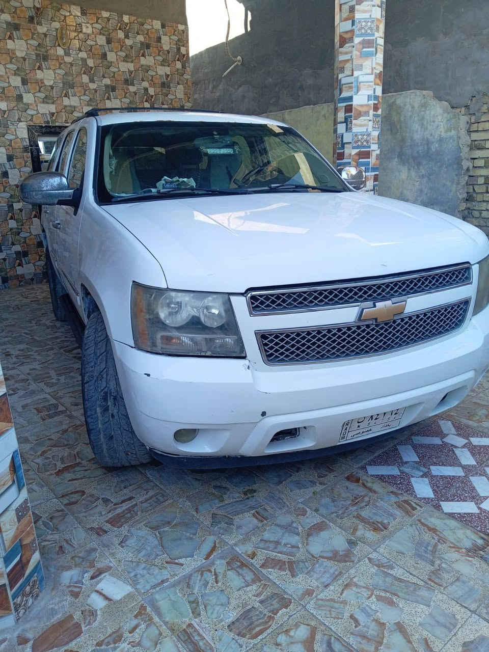 *********** تاهو 2007 للبيع
