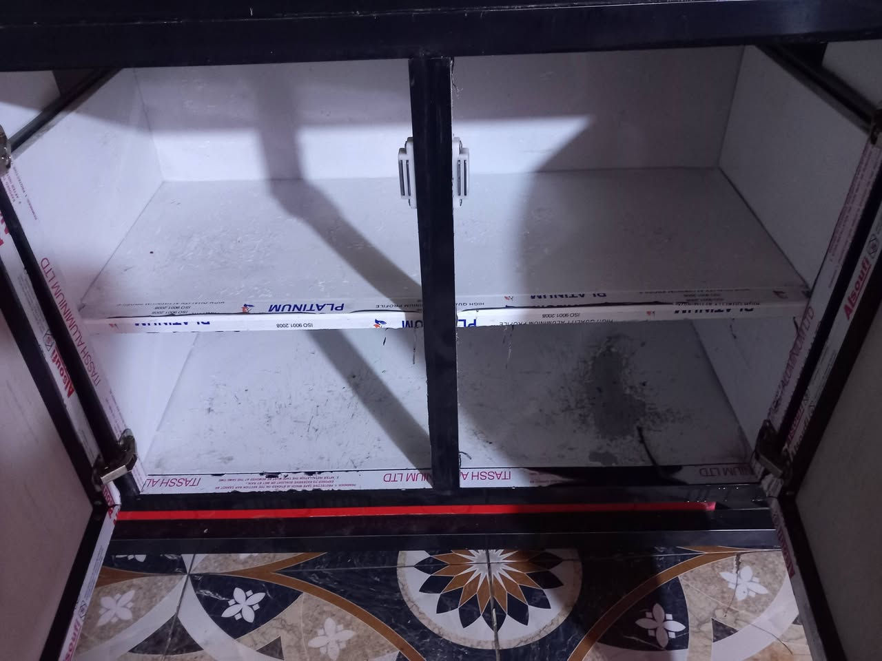 كاونتر ابو سله قياس مترين بدون سنك نضيف جدااا سعر ٢٢٥ وبي مجال بصيط عنوان بغداد مدينة الصدر حبيبيه


**إذا كنت صاحب هذا الإعلان وتريد حذفه لأي سبب، رجاءا أرسل رسالة إلى الدعم الفني**