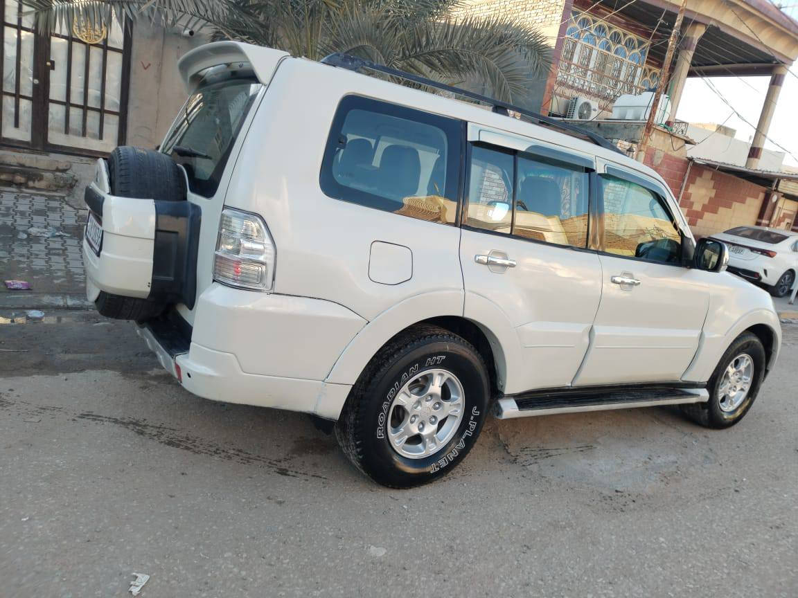 السلام عليكم من رخصة الادمن سياره باجيرو مديل 2008 للبيع
مصبوغه صبغ عام كير مكينه 3000 الاقتصادية بل بانزين حداديه تخم تاير كله جديد تبريد ثلج 3 قطع كهربائيّة كلها شغاله منضومه كامله زنون رقم بغداد دولي بسمنه هزه جديده سنويه لل2030 السياره حلوه مال بيت مال جناي السياره للبيع وترهم مراوس حسب القناعه السعر ( 95) وبيها مجال   الشراي يتصل مكلف بل نشر غير متواجد عل فيس مكان السياره نجف

رقم الهاتف (***********)
