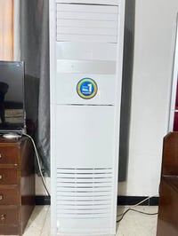 عندي داخلية ميديا 2طن كنتوري نفيرتر تحكم سعره 300الف وبيها مجال 079034...
