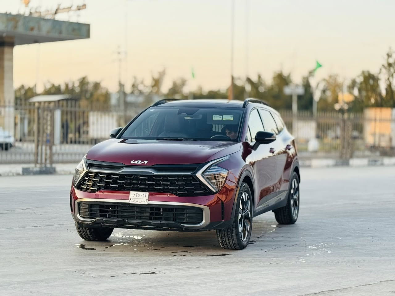 Sportage 2024 phev
Hybrid plug in
(كهرباء وهايبرد وبانزين)
السياره كلش سريعه
ماشيه 10000
بدون ايرباك بدون تبديل
بيه جاملغ رش وشويه من البنيد
صور الحادث موجوده
مواصفات xline
بصمه
بانورما
مودات درايف
تحديد مسار ورادارات
حساس خلفي وكامره
كشن مهرباء
كشن تدفئه
نظام ترحيب
الشاحن موجود وياهه
السياره جديده كلش
تترقم اي محافظه 
والرقم مجاني
اي استفسار
***********
مكان السياره حله
