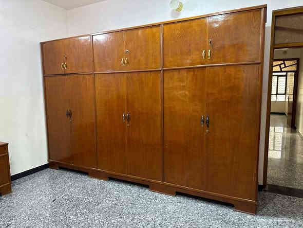 غرفة نوم صاج درجة أولى مكاني بغداد الجديدة الامين الثانية السعر ٤٥٠ الف للاستفسار الاتصال على الرقم ***********
