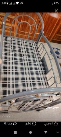 تخت • سرير نفر • للبيع