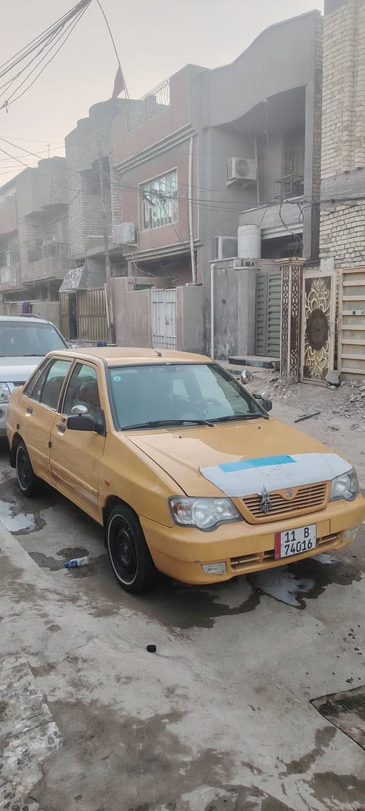 سايبه منغولي 12 جاهزه للبيع مكاني بغداد حي أور ***********
