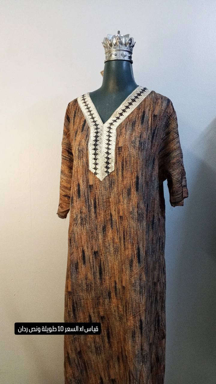 دشداشة  نوع القماش كشمير بارد السعار داخل الصور 🤭


**إذا كنت صاحب هذا الإعلان وتريد حذفه لأي سبب، رجاءا أرسل رسالة إلى الدعم الفني**