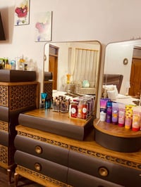 غرفة تركية • ١١ قطعة • نجف