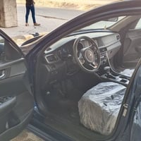 كيا اوبتما • ٢٠١٨ • تبريد ثلج