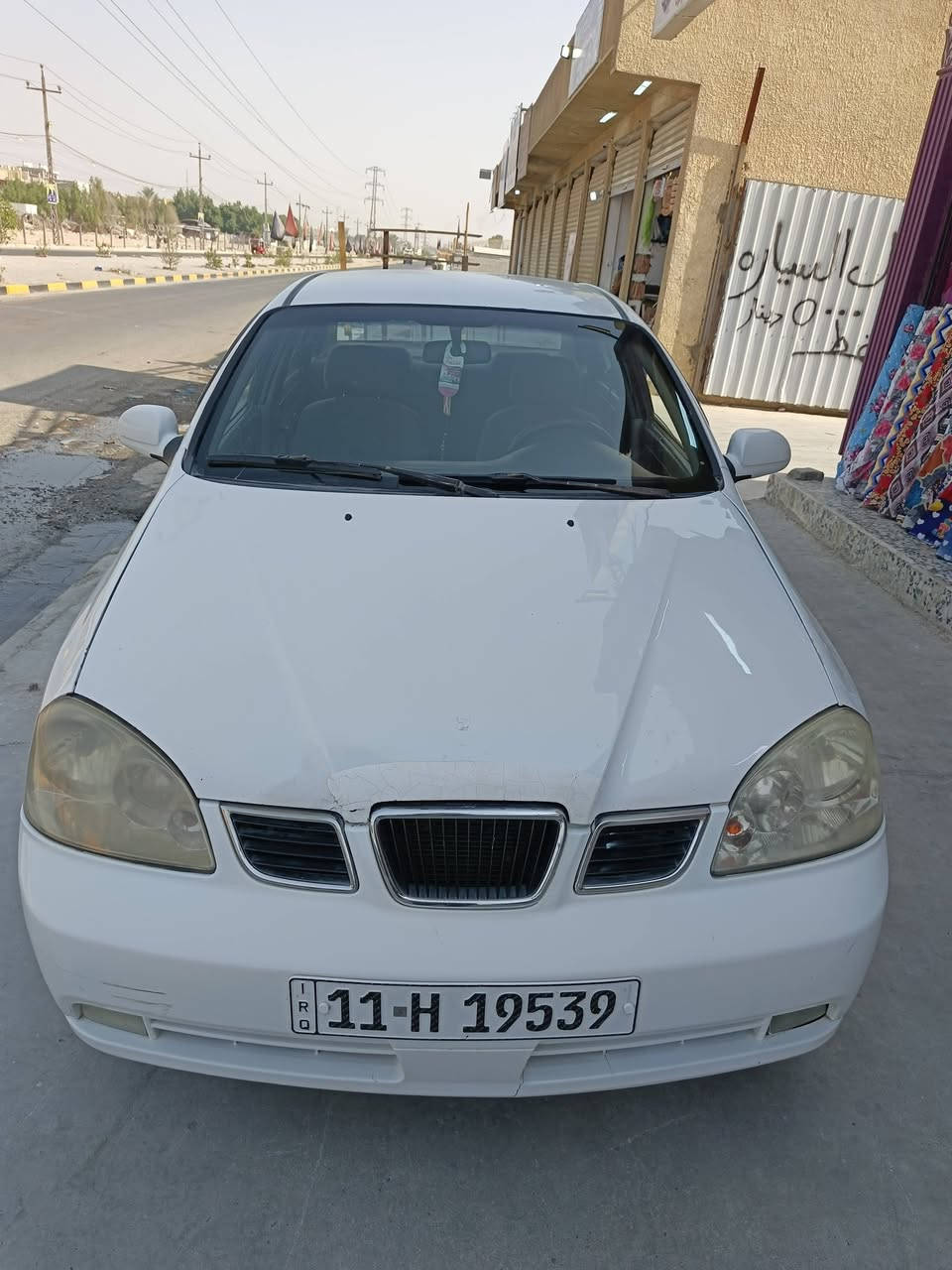 السلام عليكم اوبتره 2004 كير عادي السيارة بسمي تحويل ثاني يوم مكينه كير صدر مكفول السعر 58. وبهيه مجال للشراي عنوان بغداد الراشدية الاتصال على ***********
