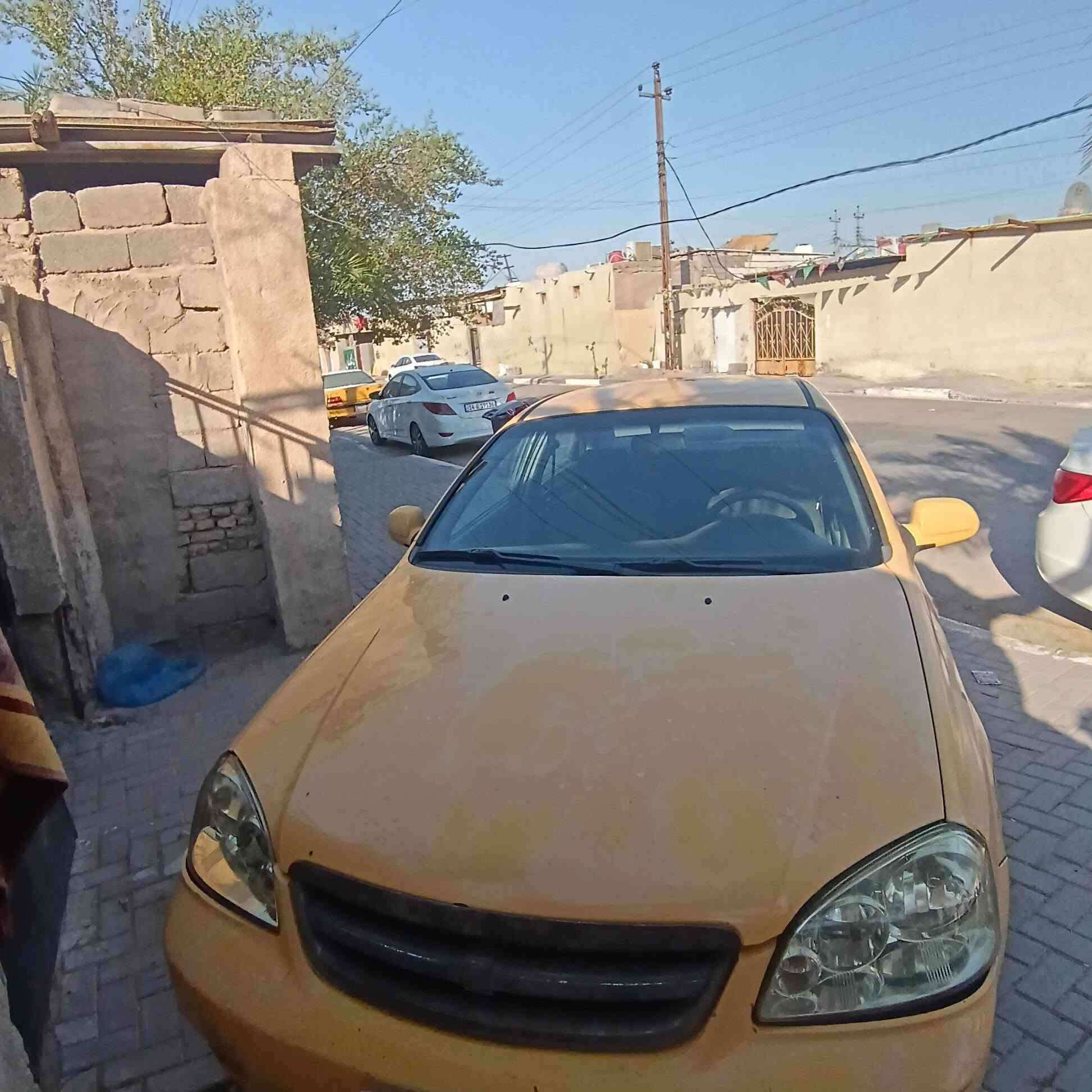 اوبتر 2011
سنويه منتهيه 2020 باسمي السياره اصفرها للمشتري

مكينه مستحقه
حدادة صدر جديده

السعر 40 

مكاني البصره 
***********
