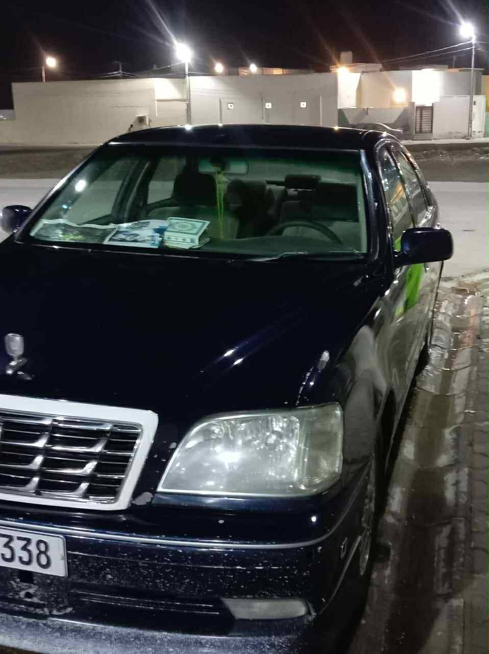 السلام عليكم
كراون ملكه حبري

رقم النجف 
مداور ثاني يوم   

كفاله عامه كص ضربه نقل جثه رسميات اصوليات 

مكينه فيفيتي الاقتصادي لا دوانز ولا تنقيص 

 حداديه عربانه خلفيه كامله مع الصدر ترايك 180 

تحوير نجف + دشبول نجف

4 دكم 

كرستال  اريل امامي 
برده خلفيه 

شاشه كرستال 

مري شفط 

لايت زنون 

كشنات اربعه كهرباء

كروز تثبيت سرعه 

العنوان / النجف المناذره

الاستفسار/

***********

واتساب
