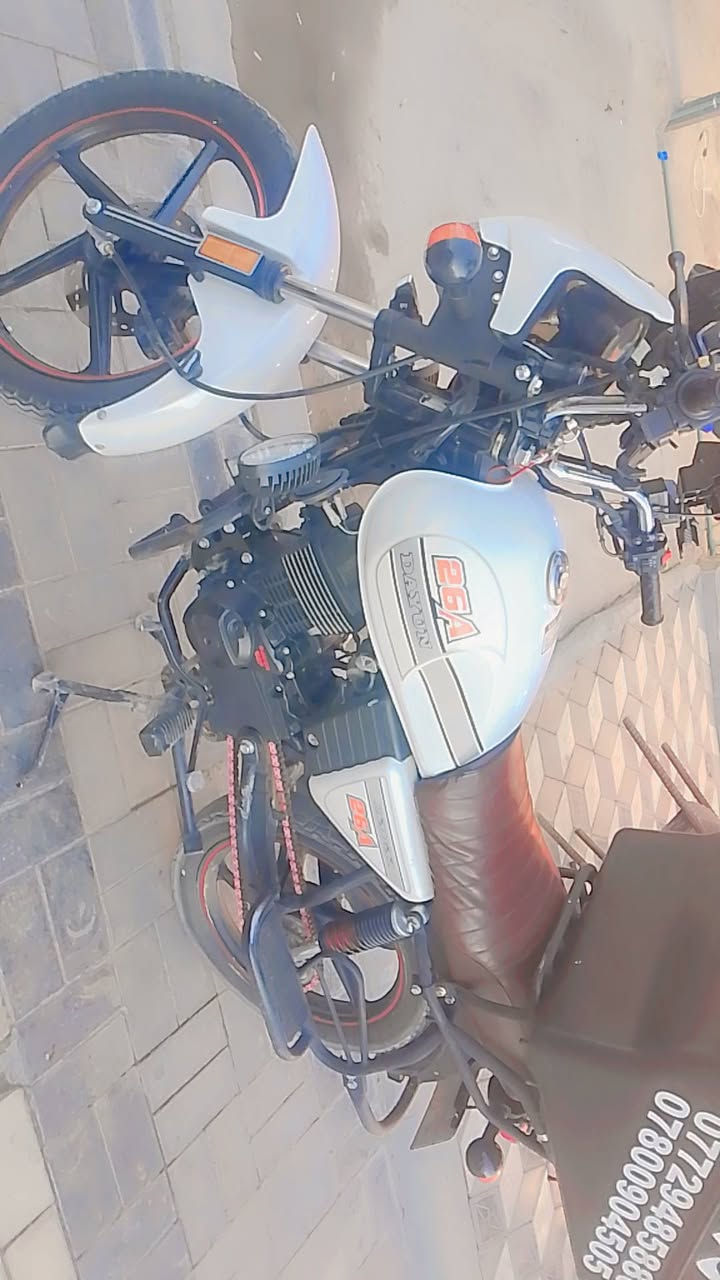 سلام عليكم دراجه دايوان موديل 25رقم اربيل دراجه اخت الجديده مصار هواي من مشتريه دراجه مكفوله كفاله عامه سعر 2و200وبيه مجال حك جيتك واتساب ***********
