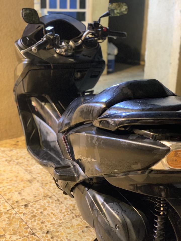 السلام عليكم دراجه فورزه صفر ١٠ للبيع اوراق السعر 900 شراي اتصل برقم ‭٠٧٨٠ ٨٩٦ ٧٠٠٨‬ موجود
