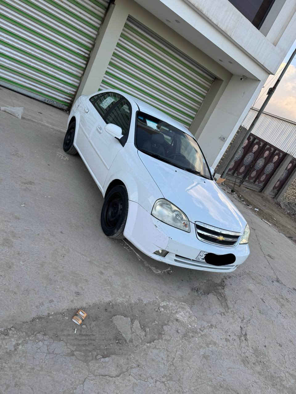 سلام عليكم أوبترا موديل ٢٠١٢ كفاله عامه رقم بغداد دولي هزه وسنويه جديد جاهزه سياره ما نقصها شي كير مكينه حداديه تبريد تخم تاير ماشيه ١٠٥  السعر ٨٥ وبيها مجال  المكان بابل واي استفسار اتصل على رقم ‭٠٧٧١ ٣٢١ ٦١٦٢‬
