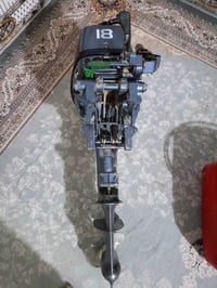 مكينة • ام 18 • للبيع