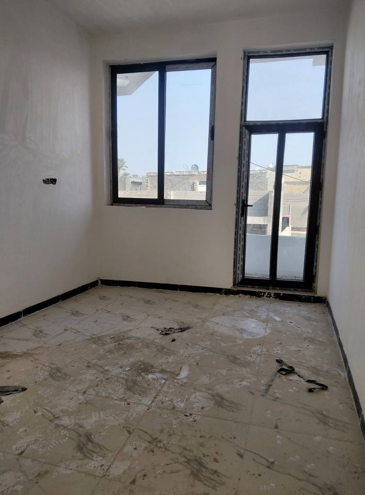 دار 🏠 للبيع
طابو زراعي سند ٢٥ حي الصحه 
غير مسكون سابقا 
المساحه ٨٠ متر الواجهه ٧ متر 
طابقين 
الطابق الأرضي غرفة نوم وصاله ومطبخ ومجمع صحيات 
الطابق الثاني غرفتين نوم ومجمع صحيات 
للاستفسار ***********سيد علي 
مكتب الوسيط حلة, بابل
