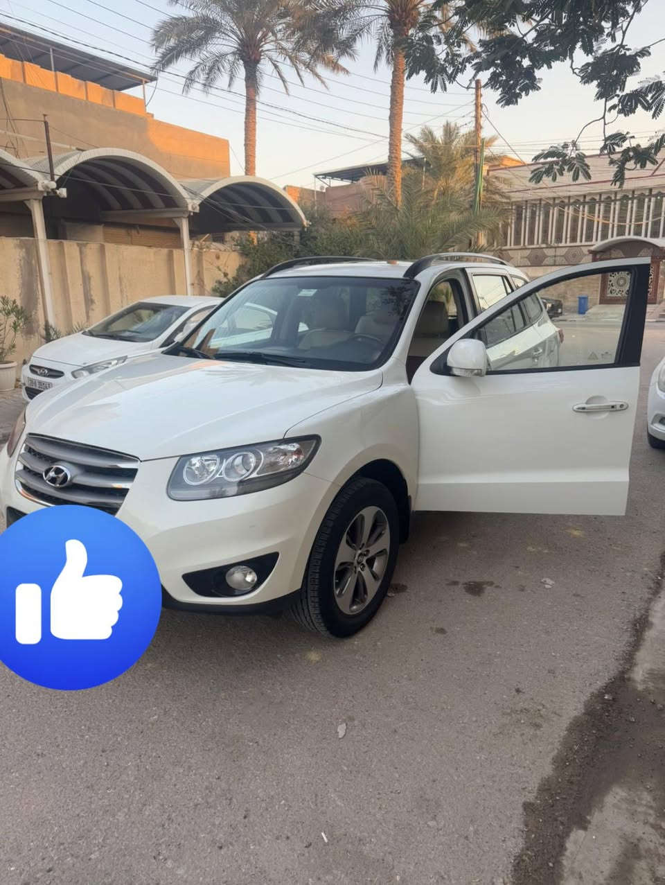 سنتافي 2012
واحد على واحد فول مواصفات
كلهن بيه فتحه بصمه مري شفط 
 6سلندر مكينه ما مفتوحه
رقم نجف انكليزي
 سنويه جديده
بيه جاملغ صوب العبري شرط مبدل وكاله
سياره جاهزه وخير من الله
عنوان النجف الاشرف

‭0781 390 0020‬
