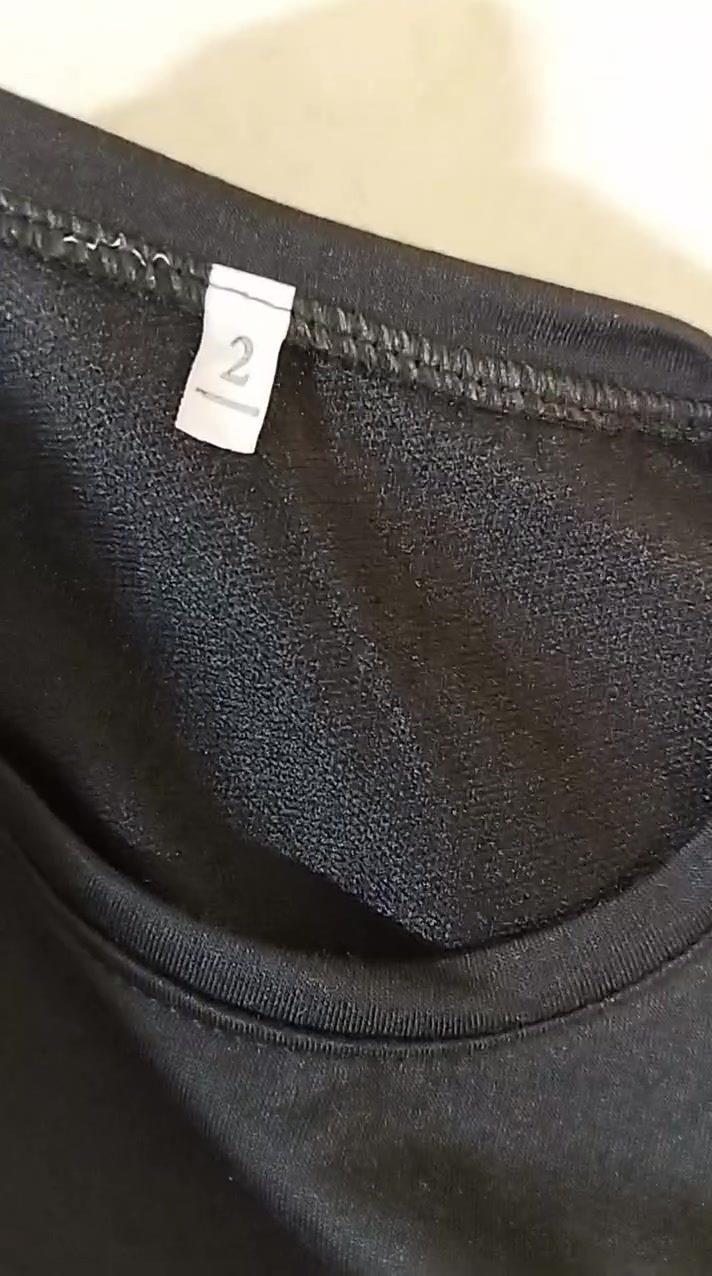 موجود بفضل الله 1500 قطعه طقم سمر ميلتون ليكرا لون اسود فقط مقاسات Xl 2xl 3xl 
يوجد شحن جميع المحافظات والدول العربية 
للتواصل 01223946586


**إذا كنت صاحب هذا الإعلان وتريد حذفه لأي سبب، رجاءا أرسل رسالة إلى الدعم الفني**